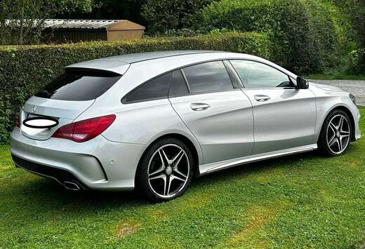 Mercedes-Benz CLA 200