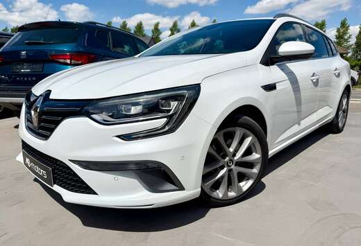 Renault 1.6 dCi*GT-LINE*FULL LED*NAVI*CAMERA*GARANTIE ...