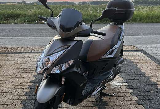 Kymco Agility 16+ Classe B (50 km/h)