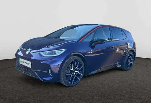 Volkswagen 79 kWh Fire+Ice