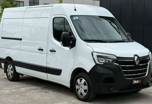 Renault 2.3 DIESEL - AIRCO - UTILITAIRE