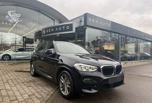 BMW 2.0 dA xDrive20 PACK M *12 à 36 MOIS GARANTIE*