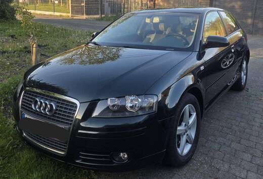 Audi A3 1.4 Turbo 16v FSI Ambiente