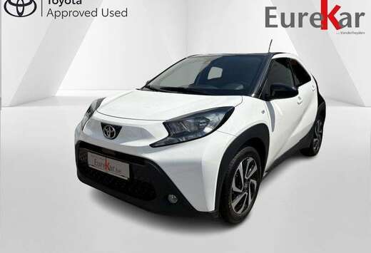 Toyota Air Pulse