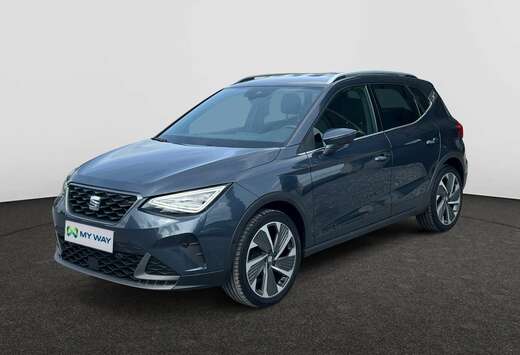 SEAT Arona Arona FR Edition 1.0 TSI 110ch (81kW) Manu ...