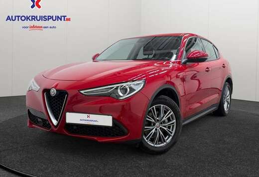 Alfa Romeo 2.2 JTDM Q4 190hp AWD Super GPS Camera Dig ...