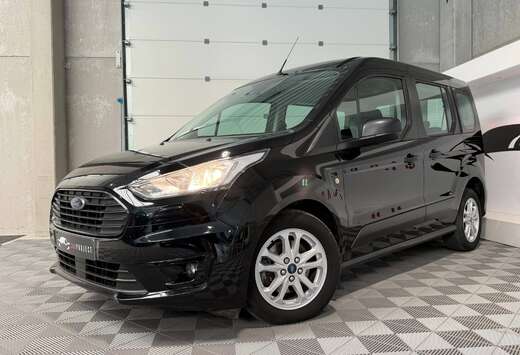 Ford 1.0i EcoBoost, Camera de recul, Line Assist, Cru ...