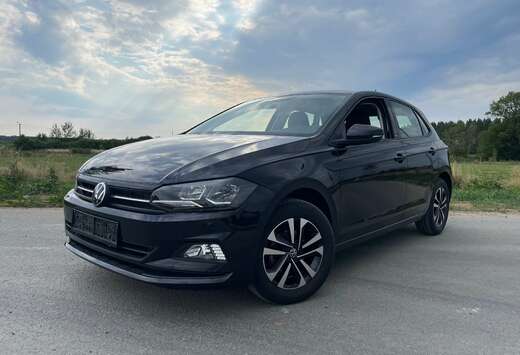 Volkswagen Polo United – Garantie 12 mois incluse