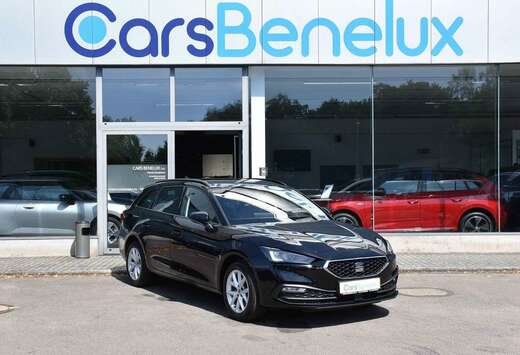 SEAT ST 1.5 eTSI Move! DSG REGUL LANE ATT RMQ 1° MAI ...