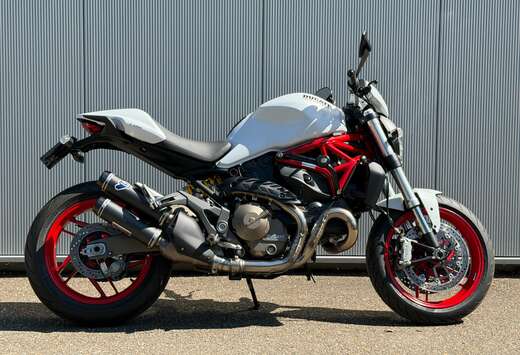 in Topstaat! / Termignoni / Quickshifter