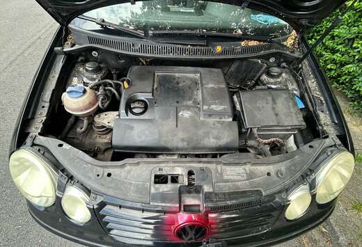 Volkswagen Polo 1.2i 12v Comfortline