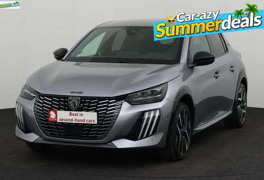 Peugeot GT MHEV  + CARPLAY + GPS + CAMERA + PDC + CRU ...