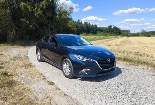 Mazda Mazda3 2.2L SKYACTIV-D 150ch Selection