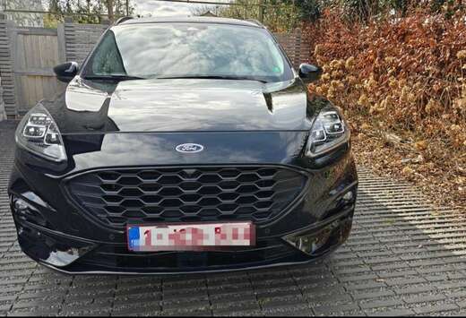 Ford ST-Line X PHEV 225 | 03/2024 | 41.000 km | 1er p ...