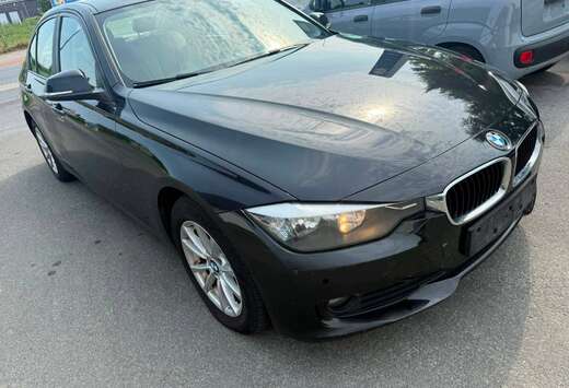 BMW 316 d