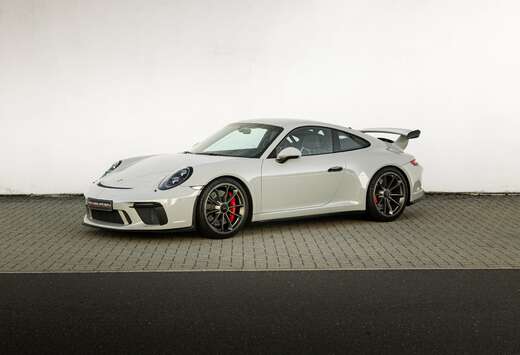 Porsche .2 GT3 / Kuipstoelen - Clubsport - Achteruitr ...