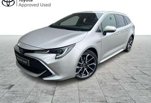 Toyota 2.0 Hybrid Premium + Luxury Pack & Trekhaak
