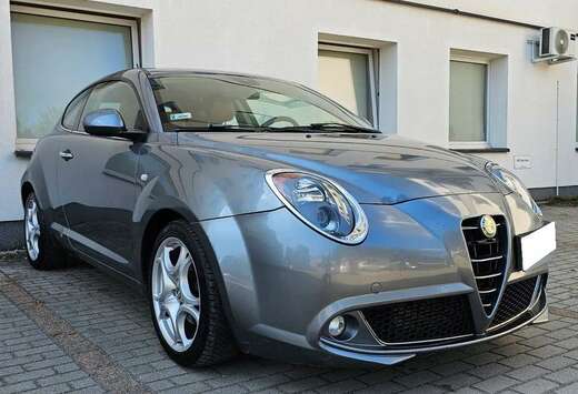 Alfa Romeo Mito 1.4 Turbo Multi Air Distinct. Stt