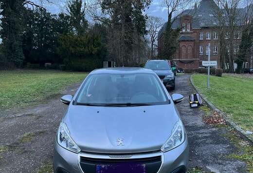Peugeot 1.2i PureTech Active S&S (EU6.2)