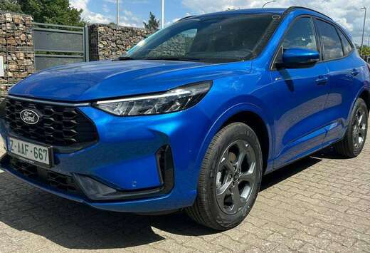Ford FHEV 2.5 Duratec FWD ST-Line 06/2026 - +- 90 km! ...