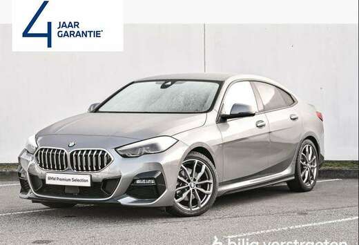 BMW i Gran Coupé M-Sportpakket
