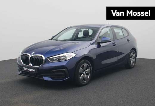 BMW 1-serie 116d Executive  Navi  ECC  PDC  LMV