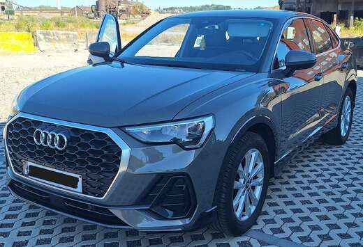 Audi Q3 Sportback 35 TDi S tronic