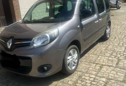 Renault 1.2 TCe Limited
