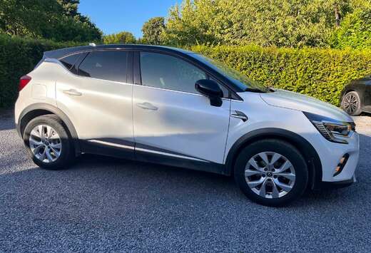 Renault Captur 1.0 TCe Zen GPF (EU6D)