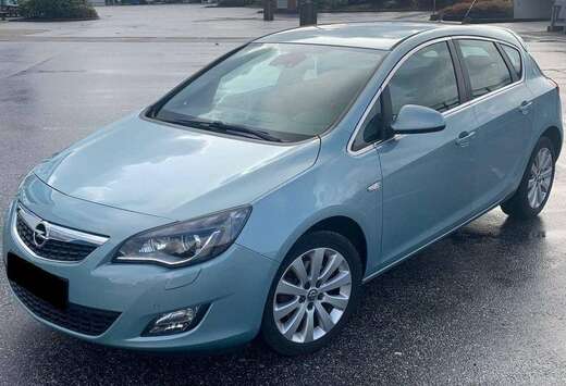 Opel 2.0 DTH DTi 16v Business (Fleet)