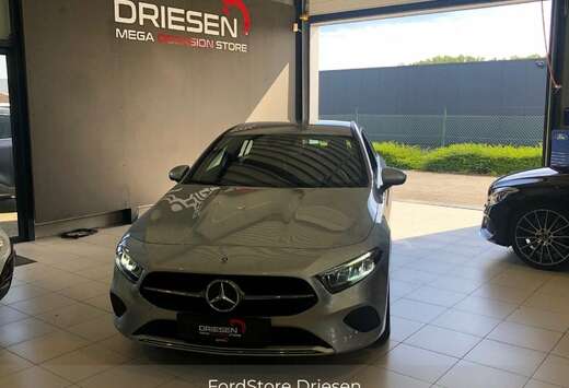 Mercedes-Benz A180 Cyber Edition 1.3I 136PK   BIJ DRI ...