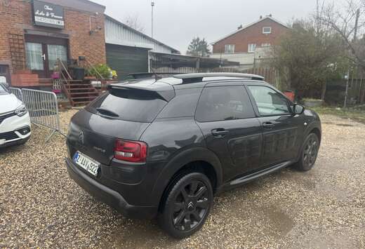 Citroen C4 Cactus 1.2i PureTech Shine Edition Moonlig ...