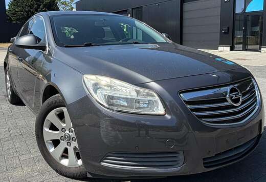 Opel Insignia 2.0 CDTi ecoFLEX Business Start/Stop DP ...