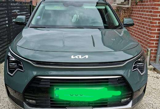 Kia Niro HEV 1.6 GDi Pulse DCT