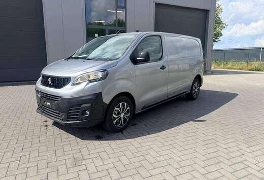 Peugeot 2.0 Hdi *L2*Trekhaak*DAB*3Zit*144PK*
