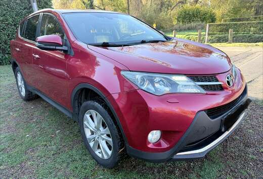 Toyota RAV4 2.2 D-4D 4x4 Active EXPORT!