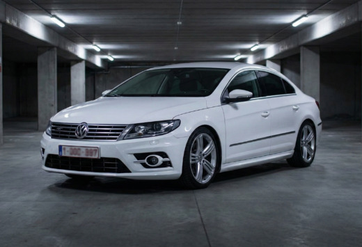 Volkswagen CC 2.0 CR TDi BMT DSG