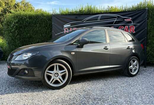 SEAT ST-1.2Tdi-55kw-Attache Remorque-Commande au Vola ...