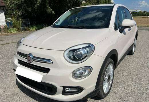 Fiat 500X 1.6i E-torq Lounge