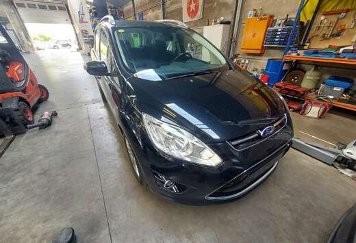 Ford 1.6 TDCi Titanium Start-Stop