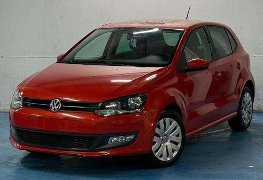 Volkswagen Polo 1.4i Highline DSG