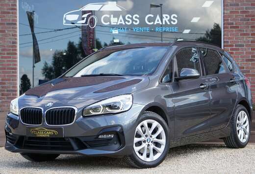 BMW d Active Tourer BOITE-AUTO TOIT PANO NAVI RADAR C ...