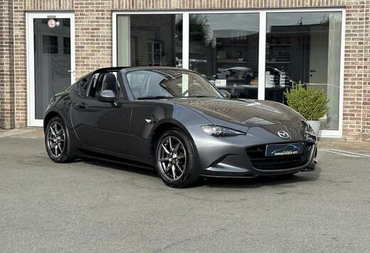 Mazda MX-5 1.5 ND RF SPORT / Recaro / ATH / Aero / 33 ...
