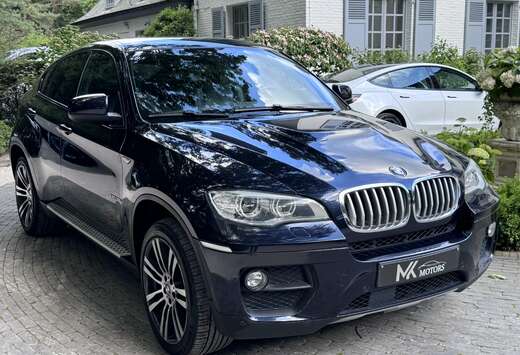 BMW xDrive40d M Pack 306ch - Full LED - Head Up - 360 ...