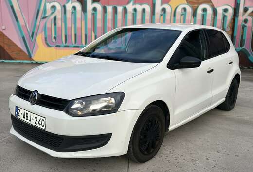 Volkswagen 1.2i Comfortline