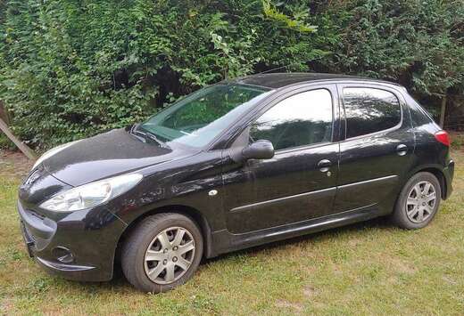 Peugeot 206+