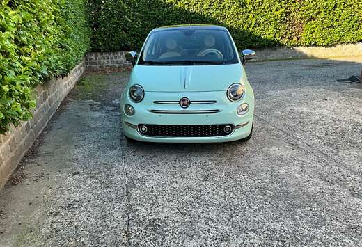 Fiat 500 1.2i Lounge (EU6d-TEMP) Lounge