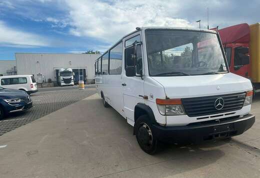 Mercedes-Benz 0813 (Stock ID 35246)