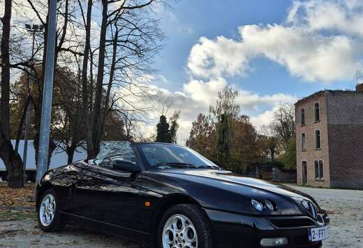 Alfa Romeo 1.8i 16v TS Medio