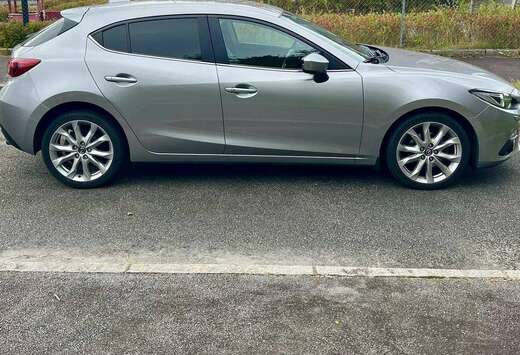 Mazda 2.2 D Skyactiv Optimum